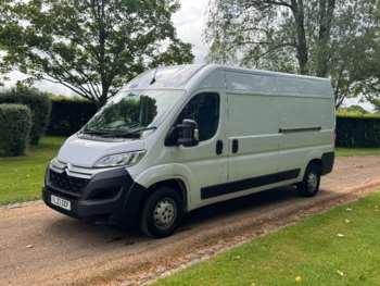 Used Citroen Relay 2023 for sale - 74760184: Photo
