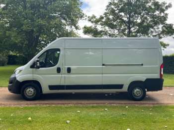 Used Citroen Relay 2023 for sale - 74760184: Photo