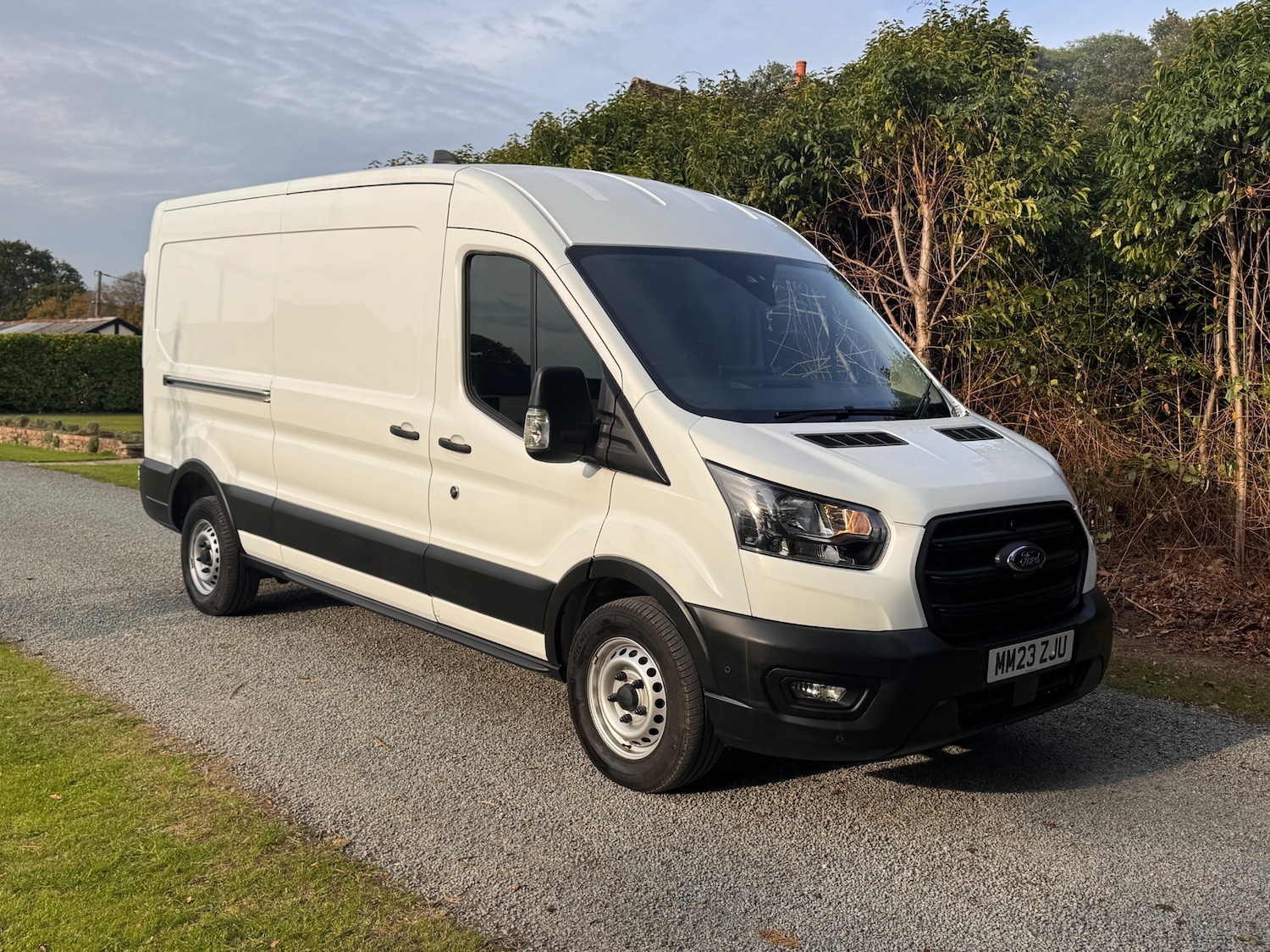 Used Ford Transit 2023 for sale - 76218918: Photo 1