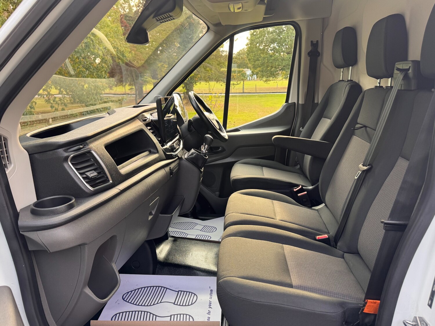 Used Ford Transit 2023 for sale - 76218918: Photo 11