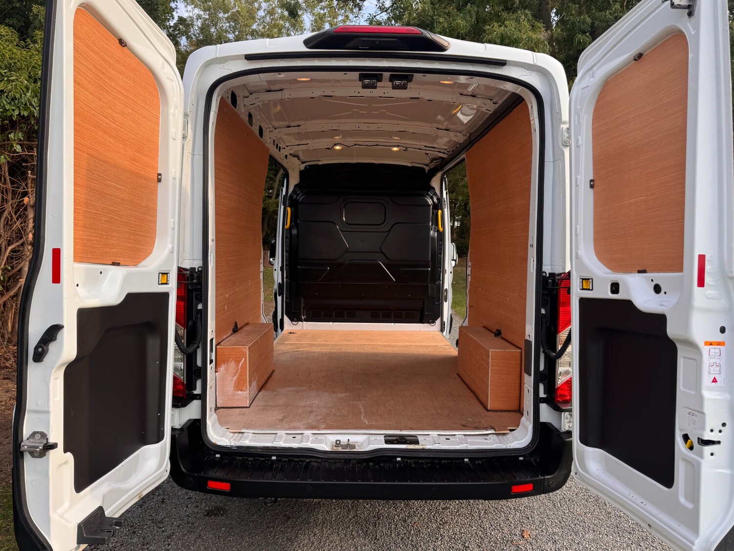 Used Ford Transit 2023 for sale - 76218918: Photo 17