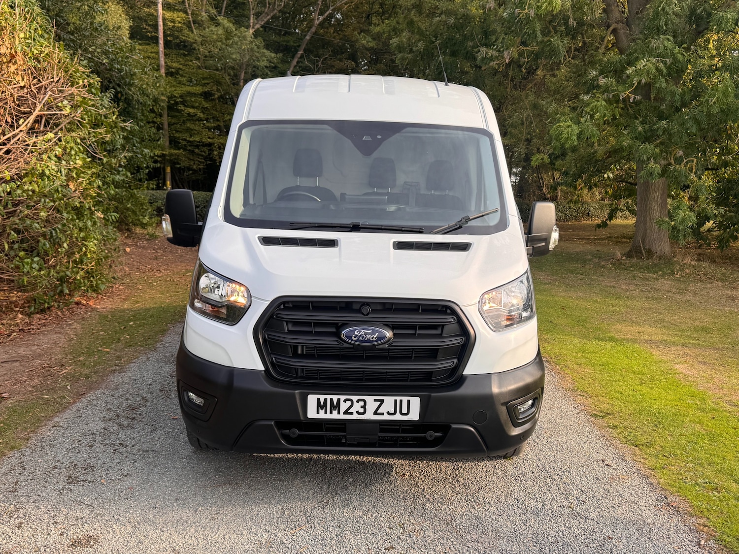 Used Ford Transit 2023 for sale - 76218918: Photo 2