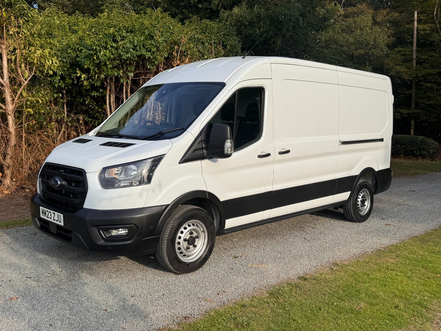 Used Ford Transit 2023 for sale - 76218918: Photo 3