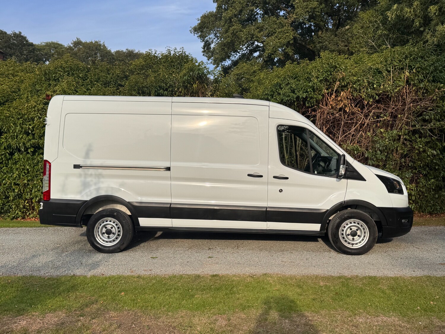 Used Ford Transit 2023 for sale - 76218918: Photo 4