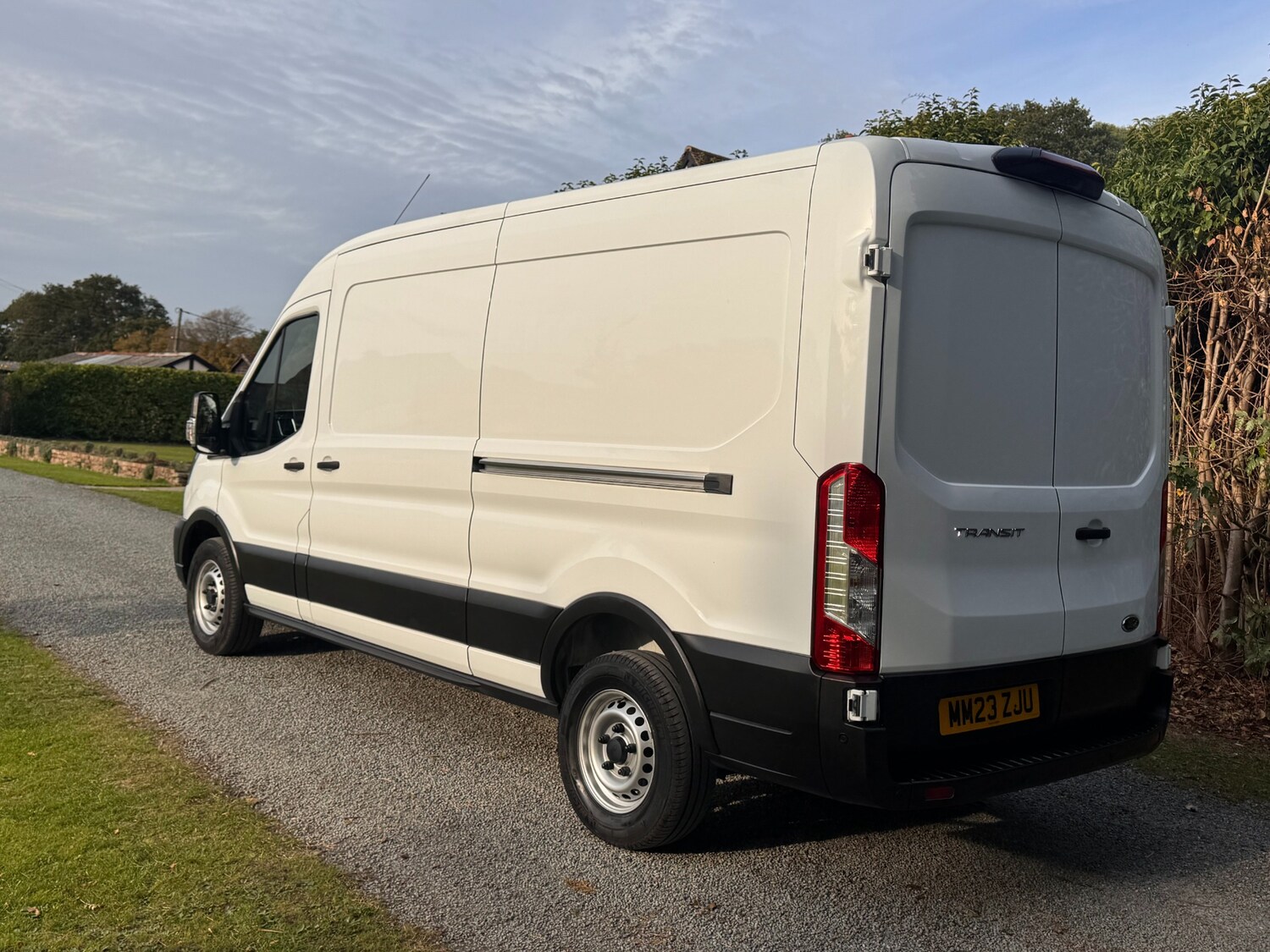 Used Ford Transit 2023 for sale - 76218918: Photo 6