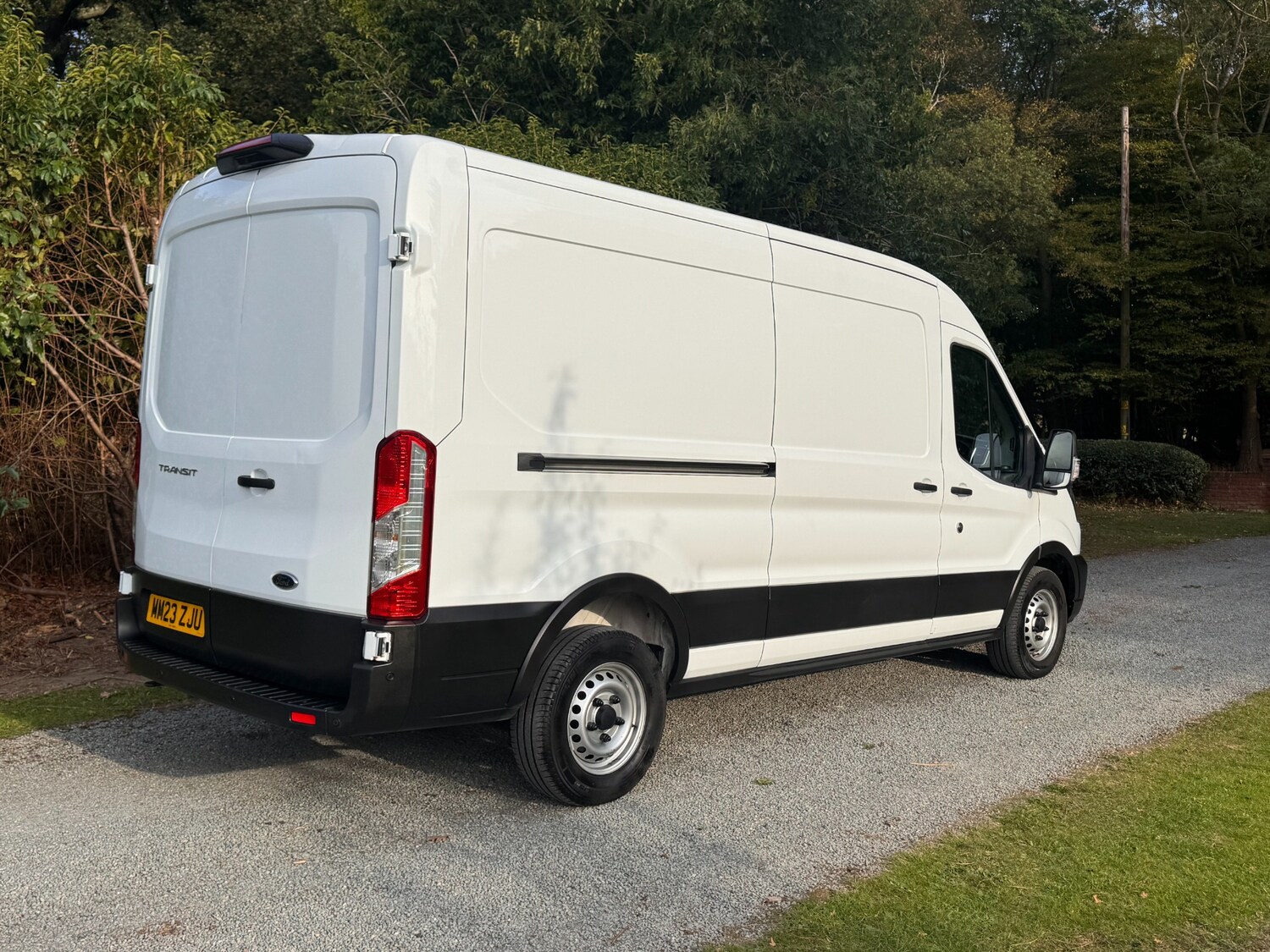 Used Ford Transit 2023 for sale - 76218918: Photo 8