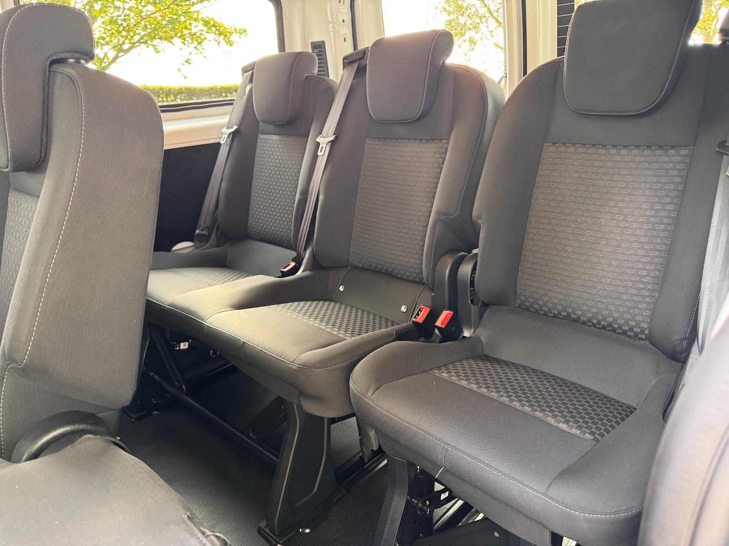 Vehicle 14