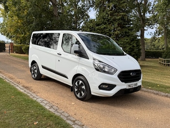 Used Ford Transit Custom 2022 for sale - 75679961: Photo