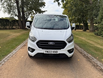 Used Ford Transit Custom 2022 for sale - 75679961: Photo