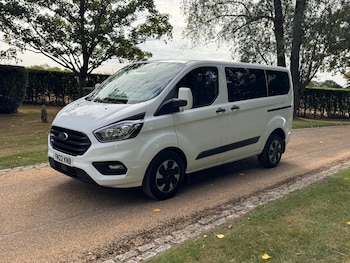 Used Ford Transit Custom 2022 for sale - 75679961: Photo