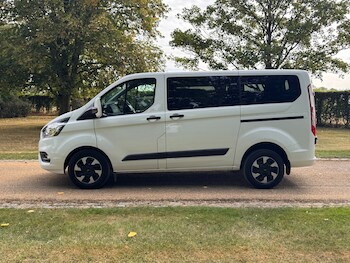 Used Ford Transit Custom 2022 for sale - 75679961: Photo
