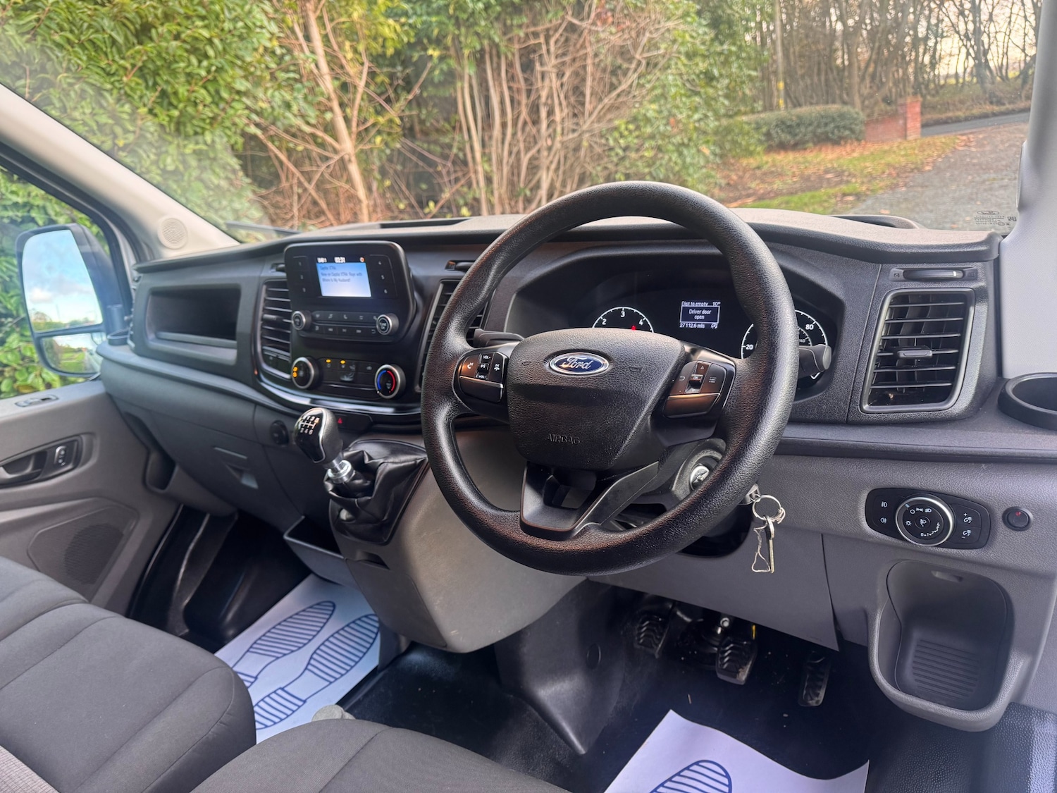 Used Ford Transit 2023 for sale - 77572507: Photo 11