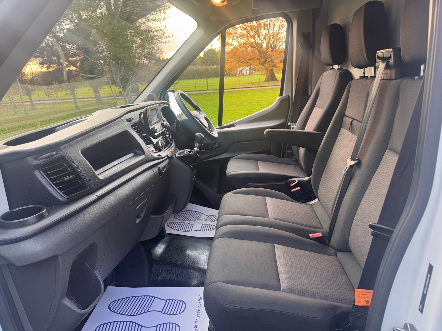 Used Ford Transit 2023 for sale - 77572507: Photo 12