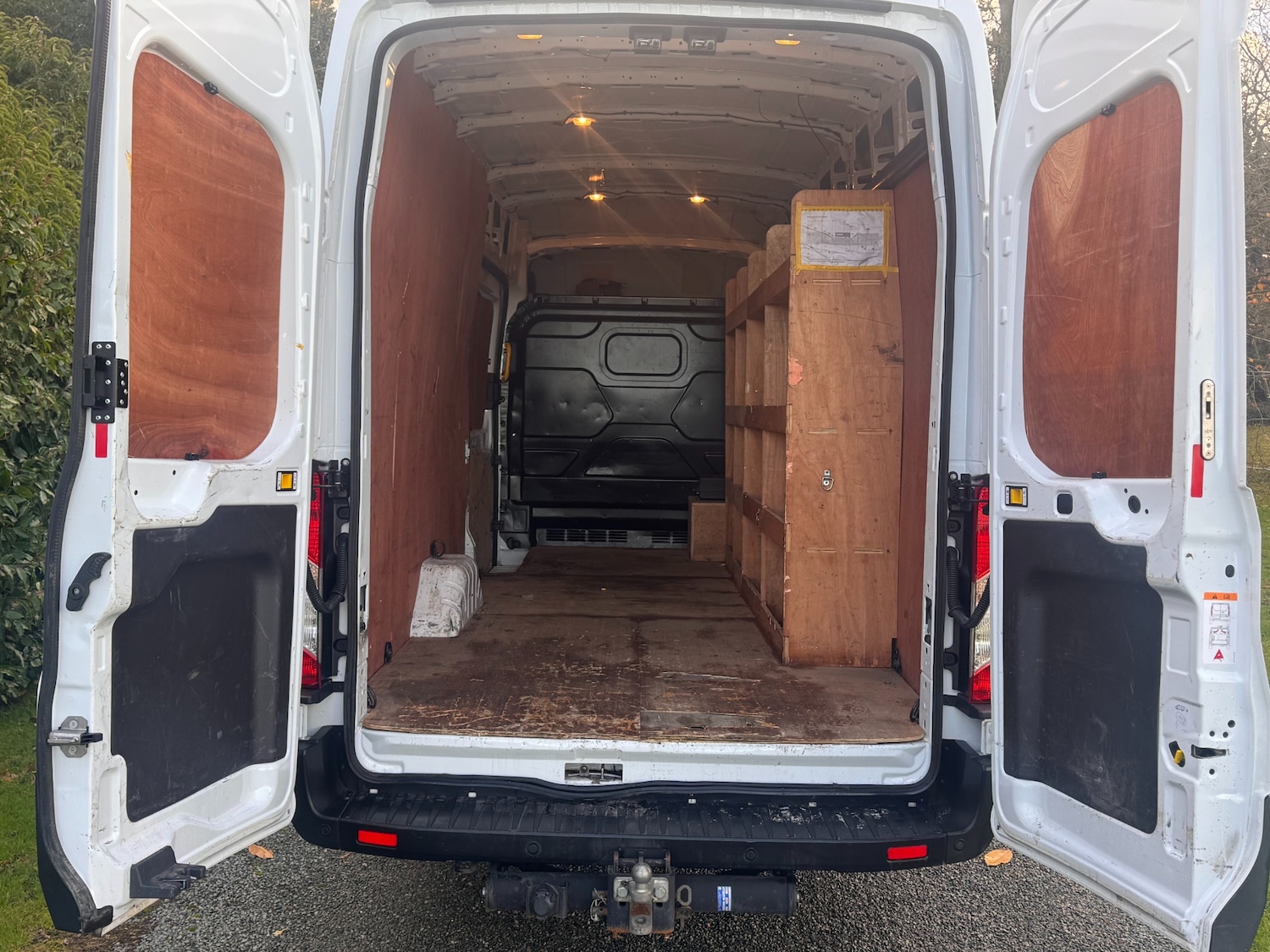 Used Ford Transit 2023 for sale - 77572507: Photo 17