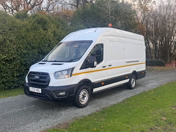 Used Ford Transit 2023 for sale - 77572507: Photo