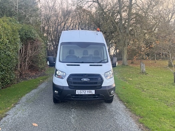 Used Ford Transit 2023 for sale - 77572507: Photo