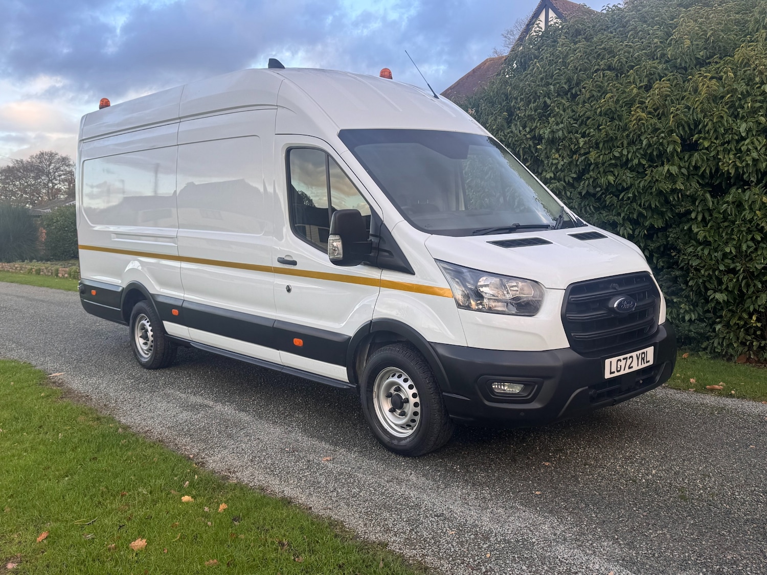 Used Ford Transit 2023 for sale - 77572507: Photo 3