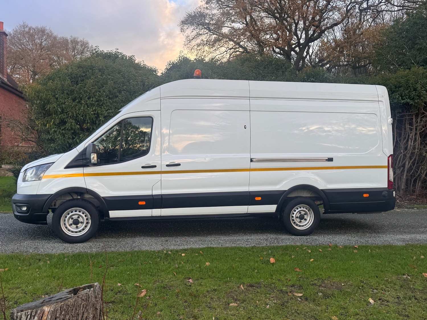 Used Ford Transit 2023 for sale - 77572507: Photo 4