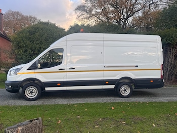 Used Ford Transit 2023 for sale - 77572507: Photo