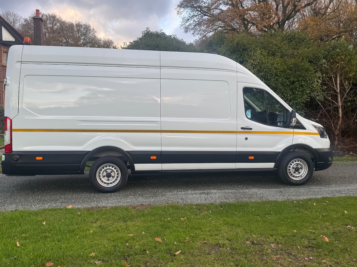 Used Ford Transit 2023 for sale - 77572507: Photo 5