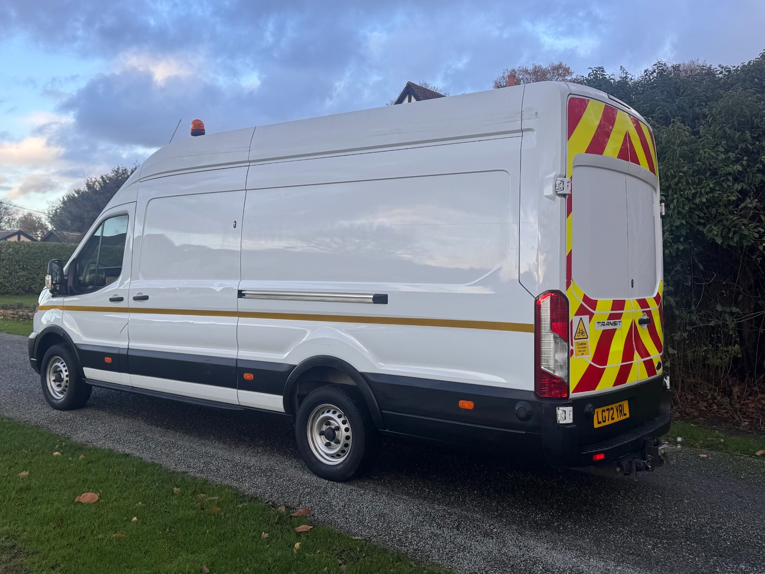 Used Ford Transit 2023 for sale - 77572507: Photo 6