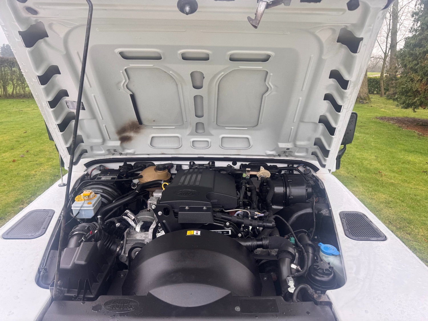 Used Land Rover Defender 2014 for sale - 77544961: Photo 17