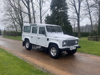 Used Land Rover Defender 2014 for sale - 77544961: Photo