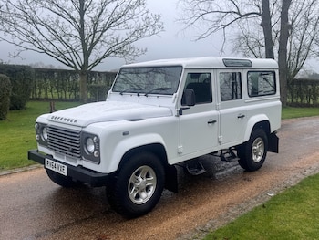 Used Land Rover Defender 2014 for sale - 77544961: Photo