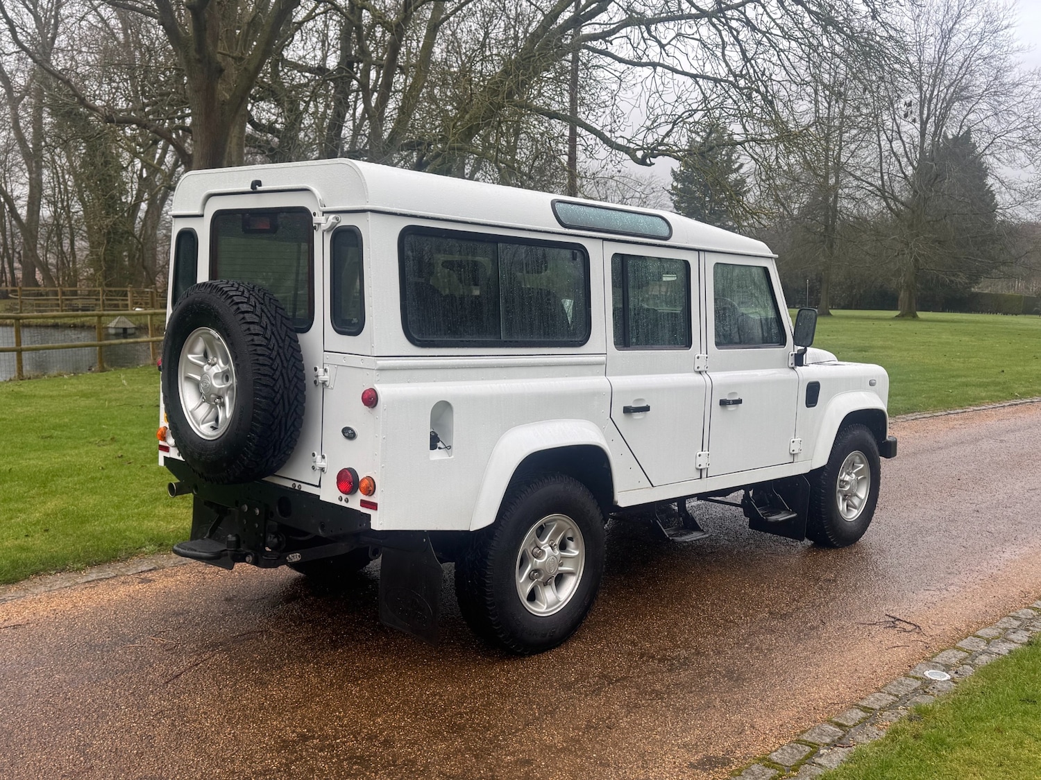 Used Land Rover Defender 2014 for sale - 77544961: Photo 8