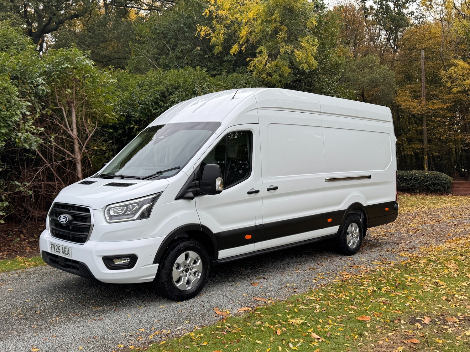 Used Ford Transit 2025 for sale - 77628758: Photo 1