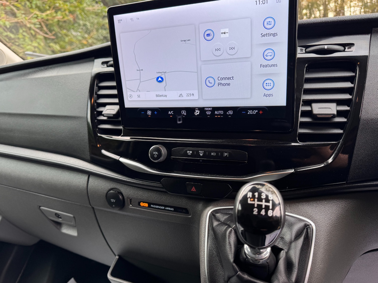 Used Ford Transit 2025 for sale - 77628758: Photo 13