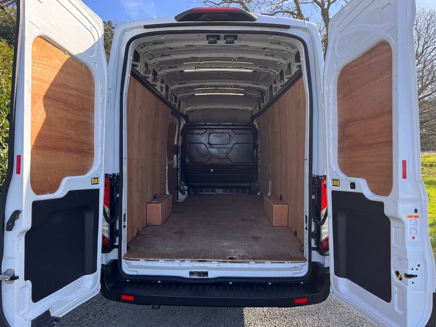 Used Ford Transit 2025 for sale - 77628758: Photo 20