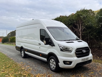 Used Ford Transit 2025 for sale - 77628758: Photo