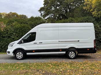 Used Ford Transit 2025 for sale - 77628758: Photo
