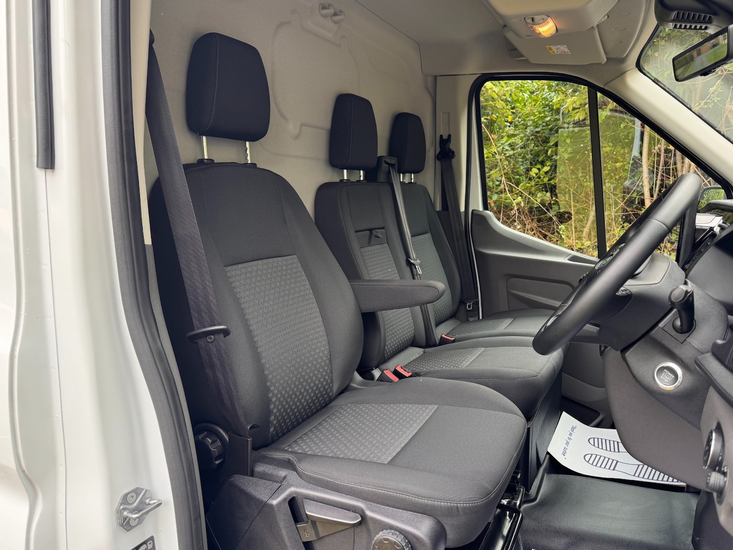 Used Ford Transit 2025 for sale - 77628758: Photo 8