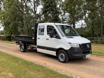 Used Mercedes-Benz Sprinter 2023 for sale - 79175379: Photo