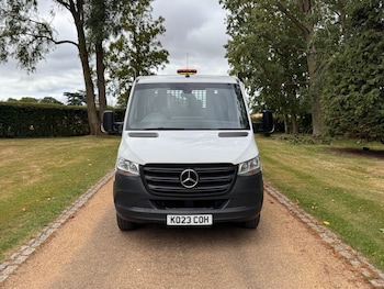 Used Mercedes-Benz Sprinter 2023 for sale - 79175379: Photo