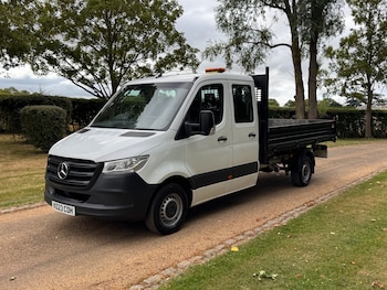 Used Mercedes-Benz Sprinter 2023 for sale - 79175379: Photo