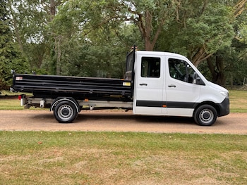 Used Mercedes-Benz Sprinter 2023 for sale - 79175379: Photo