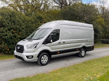 Used Ford Transit 2025 for sale - 78266783: Photo