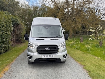 Used Ford Transit 2025 for sale - 78266783: Photo