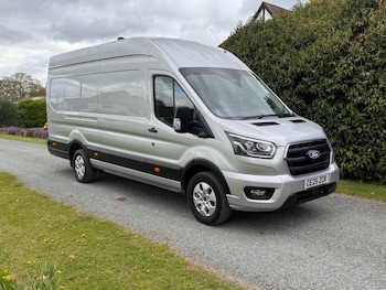 Used Ford Transit 2025 for sale - 78266783: Photo