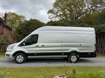 Used Ford Transit 2025 for sale - 78266783: Photo