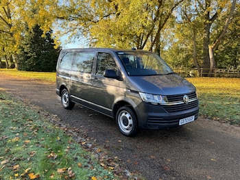 Volkswagen - Transporter Shuttle