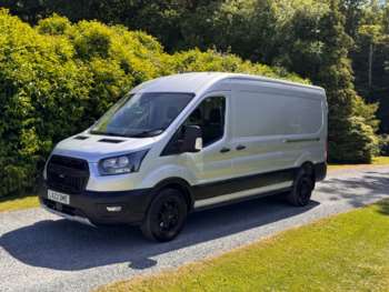 Used Ford Transit 2023 for sale - 74791181: Photo