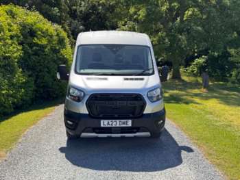 Used Ford Transit 2023 for sale - 74791181: Photo
