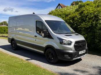 Used Ford Transit 2023 for sale - 74791181: Photo
