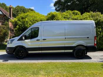 Used Ford Transit 2023 for sale - 74791181: Photo