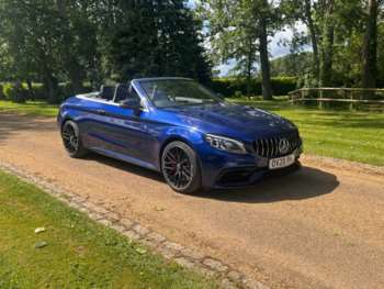 2020 (20) - C63 S Premium Plus 2dr MCT