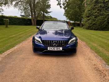 Used Mercedes-Benz C-Class 2020 for sale - 74760196: Photo
